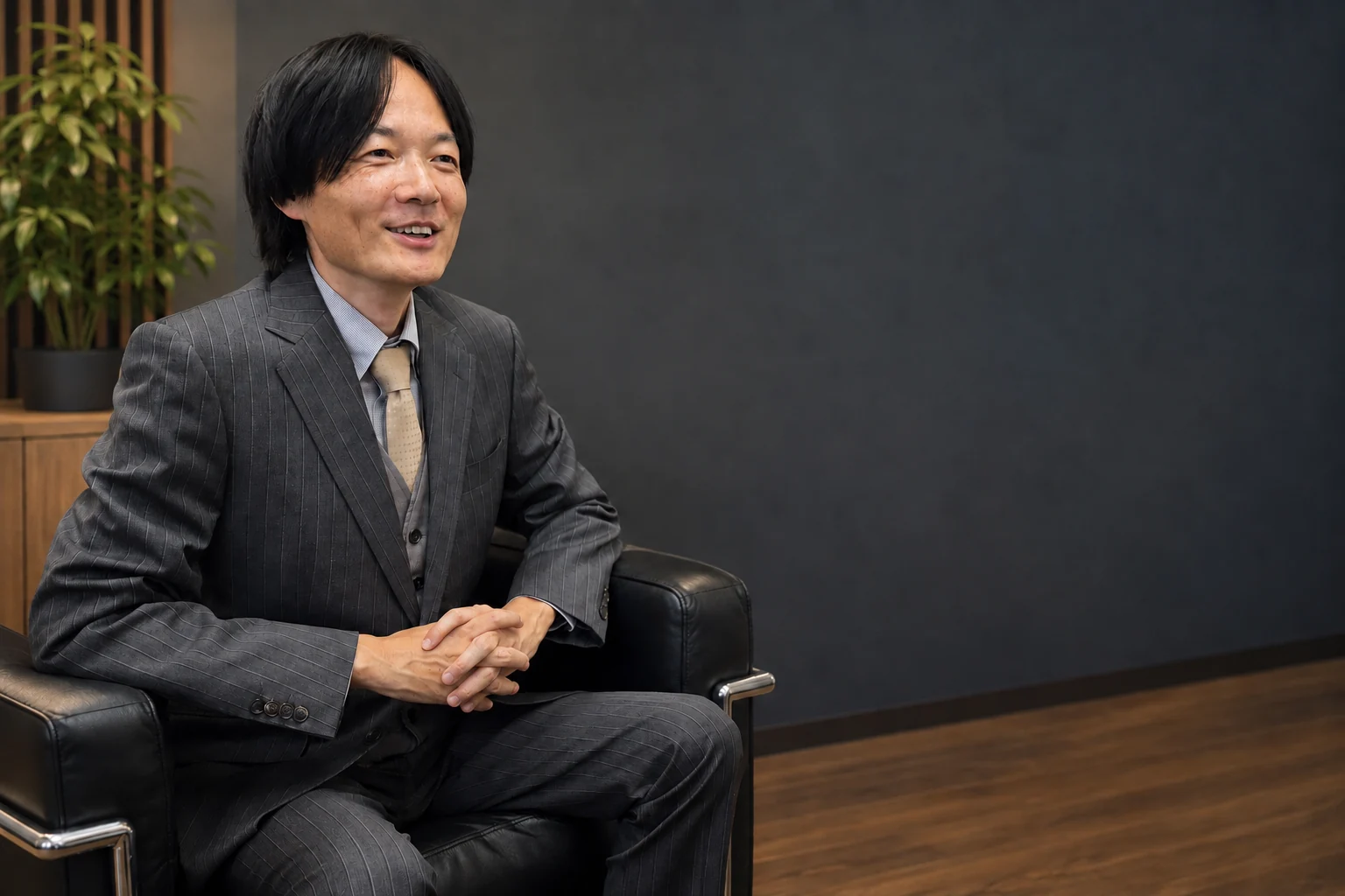 代表取締役 渋谷隆優